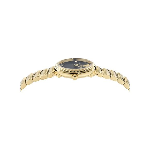 Versace Greca Goddess Petite Bracelet Watch Gold Womens - Picture 2 of 5